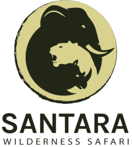 santara wilderness logo